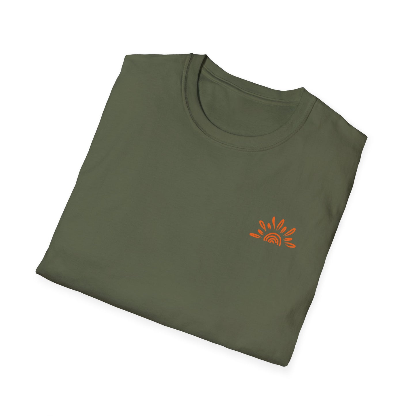 Sorry Can't, Lake Bye Canoe T-Shirt — Lake Vibes Watercolor Tee