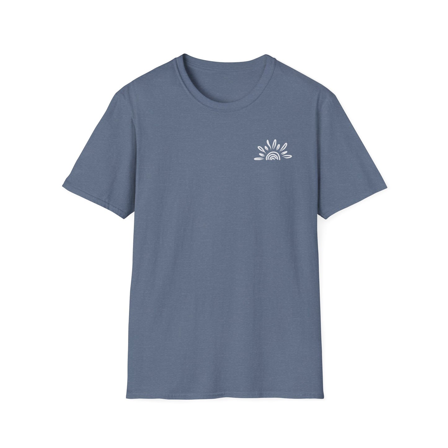 Take Me To The Lake Canoe T-Shirt — Lake Trip Camping Graphic Tee