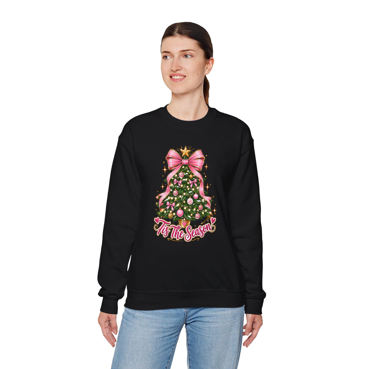 ’Tis the Season Christmas Tree Sweatshirt