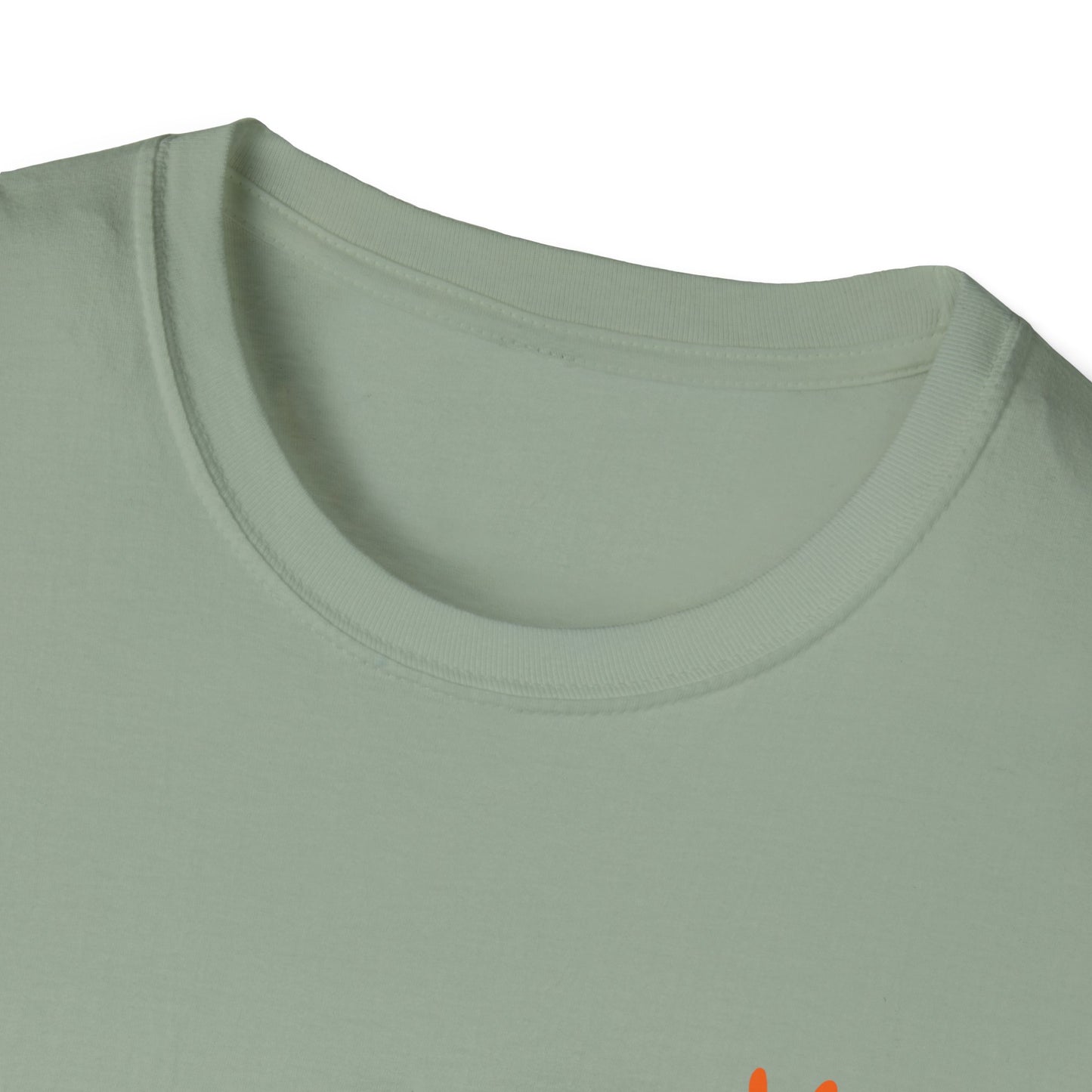 Lake Life T-Shirt — "Living the Dream at the Lake" Boat & Mountain Scene