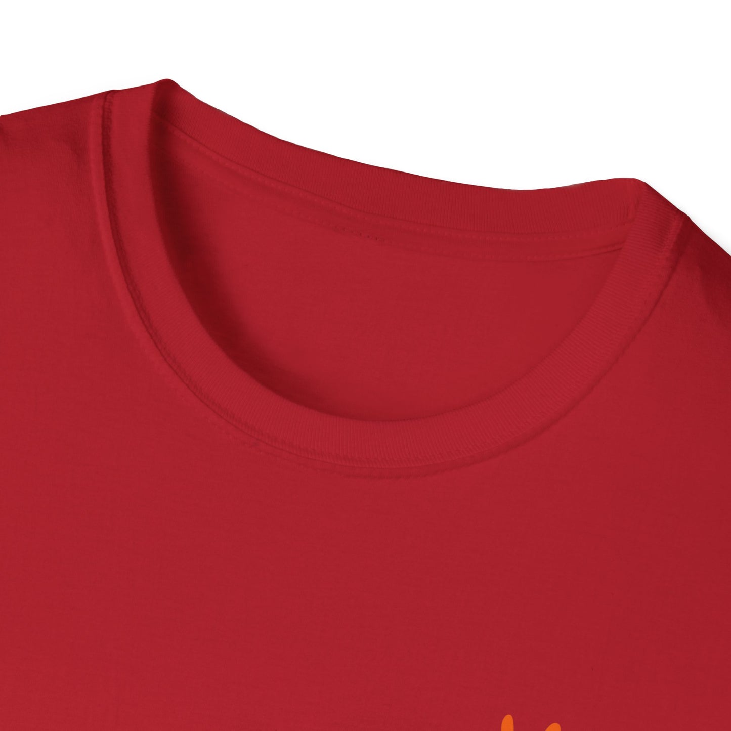 Lake Life T-Shirt — "Living the Dream at the Lake" Boat & Mountain Scene