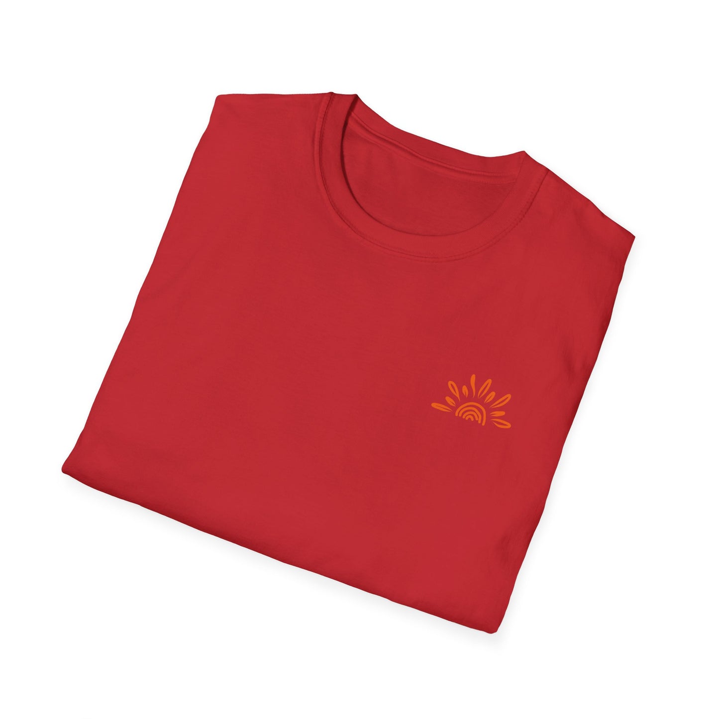 Sorry Can't, Lake Bye Canoe T-Shirt — Lake Vibes Watercolor Tee
