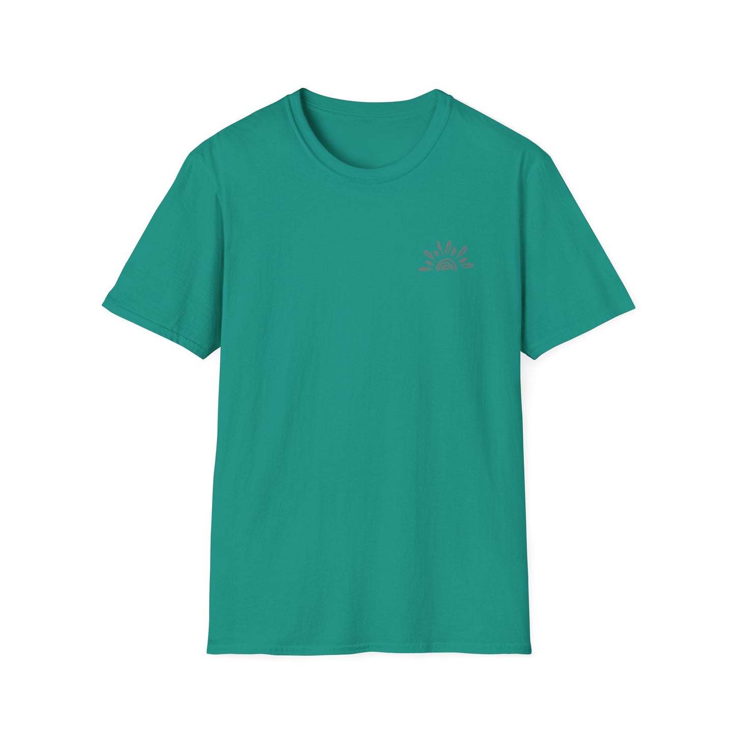 Lake Squad Camping T-Shirt — Scenic Mountain & Tent Outdoors Tee