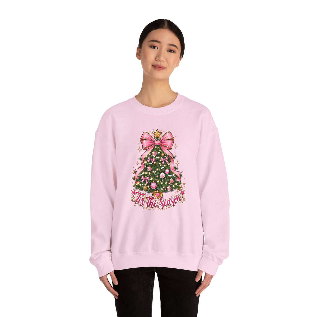 ’Tis the Season Christmas Tree Sweatshirt