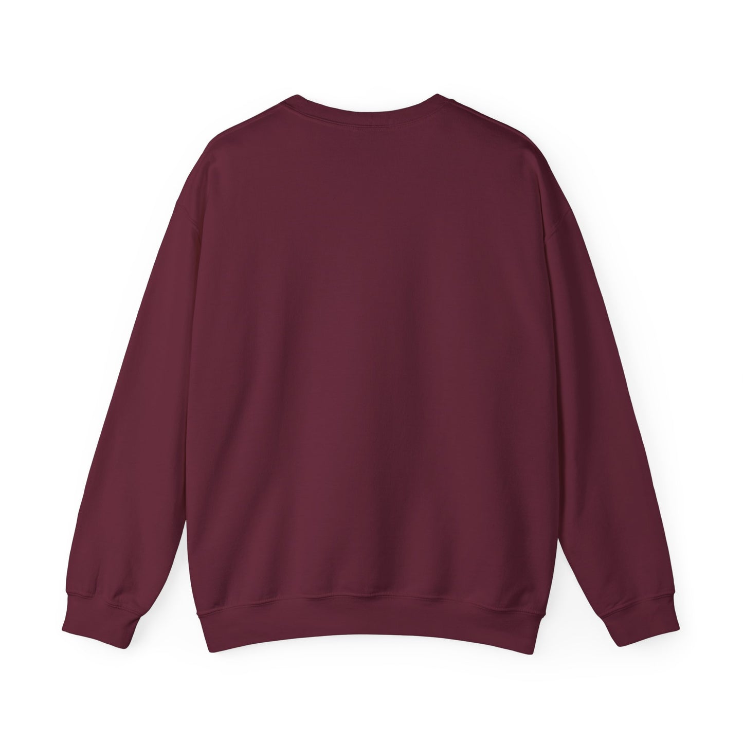 Mom Crewneck Sweatshirt — Floral Corgi Mom Graphic Pullover