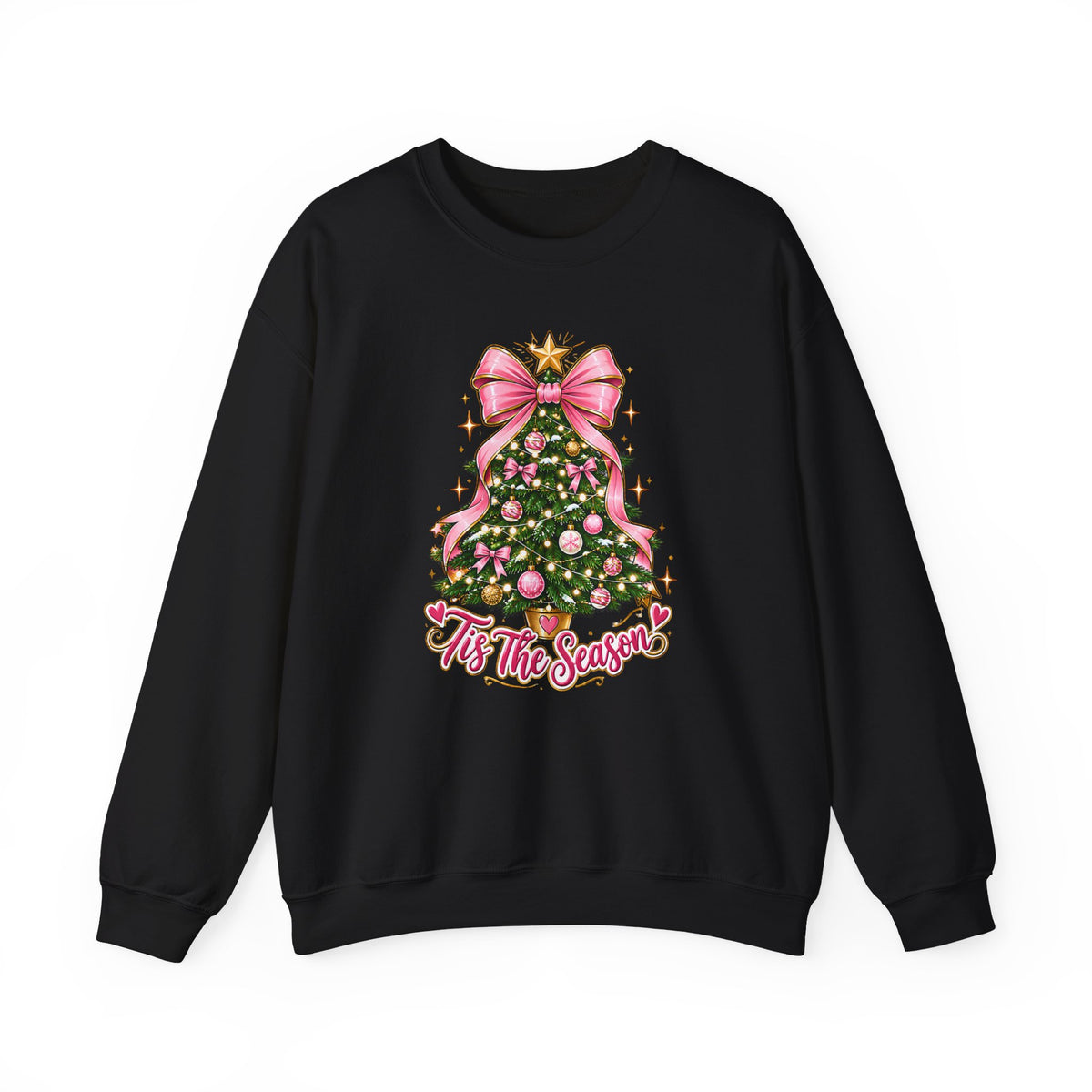’Tis the Season Christmas Tree Sweatshirt