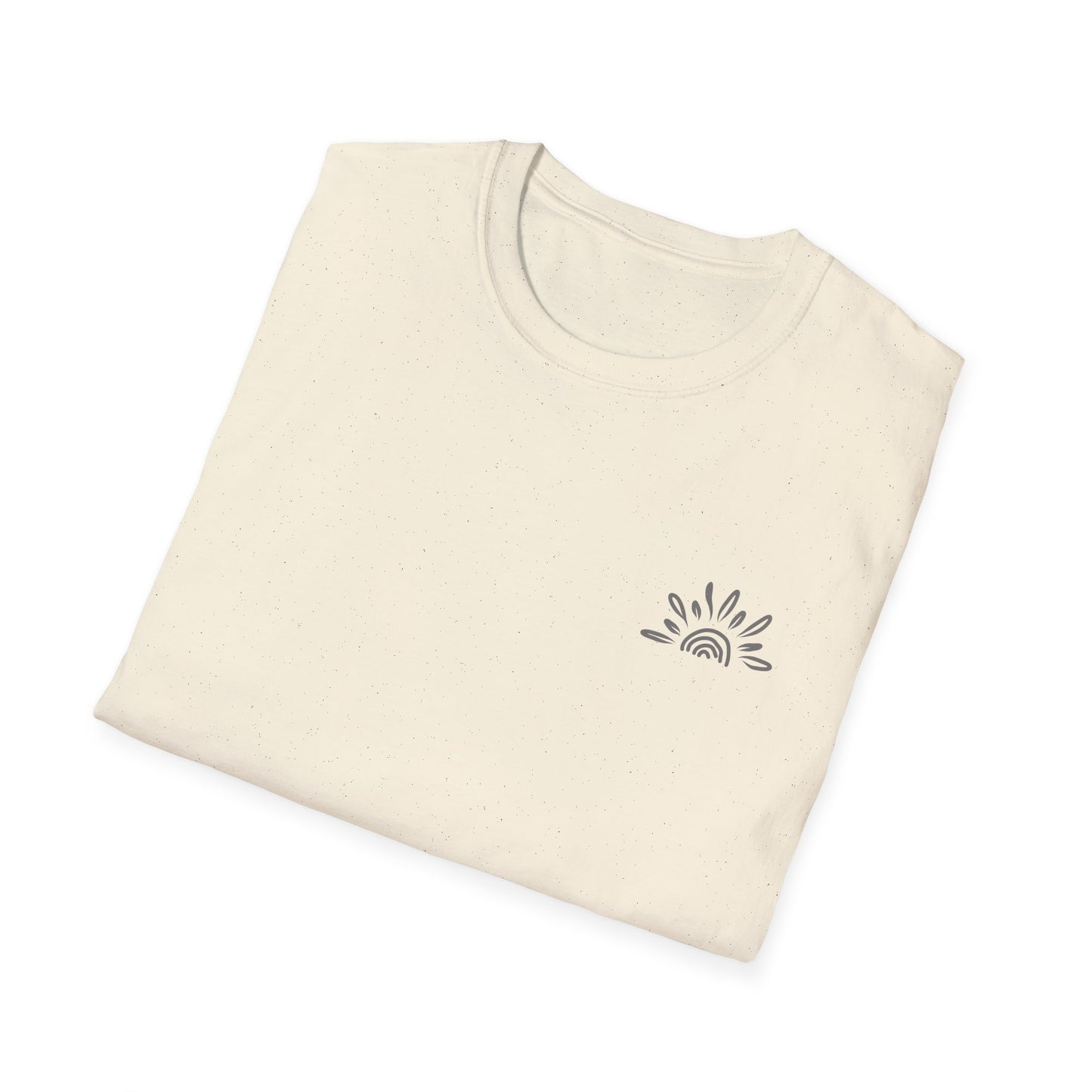 Lake Squad Camping T-Shirt — Scenic Mountain & Tent Outdoors Tee