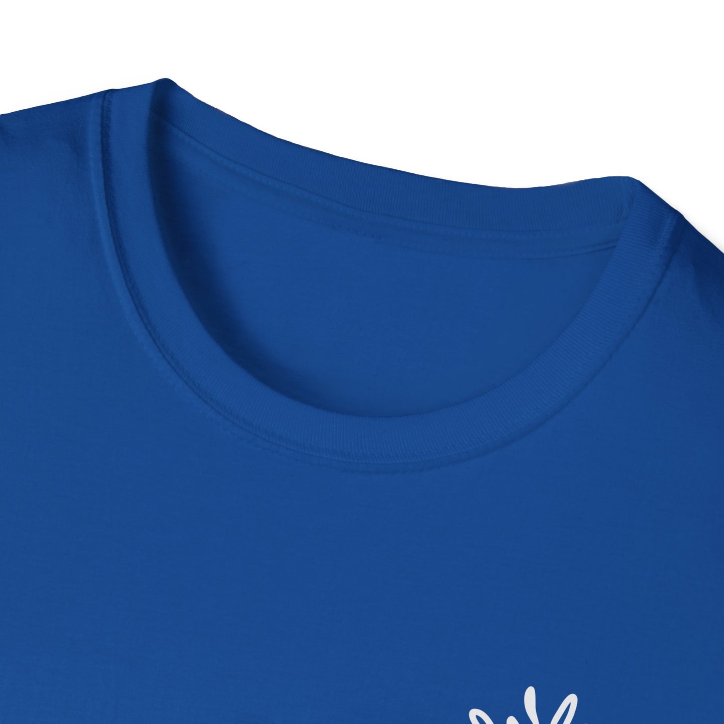 Lake View Sunglasses Tee — Boat, Waves & Sun Rays T-Shirt