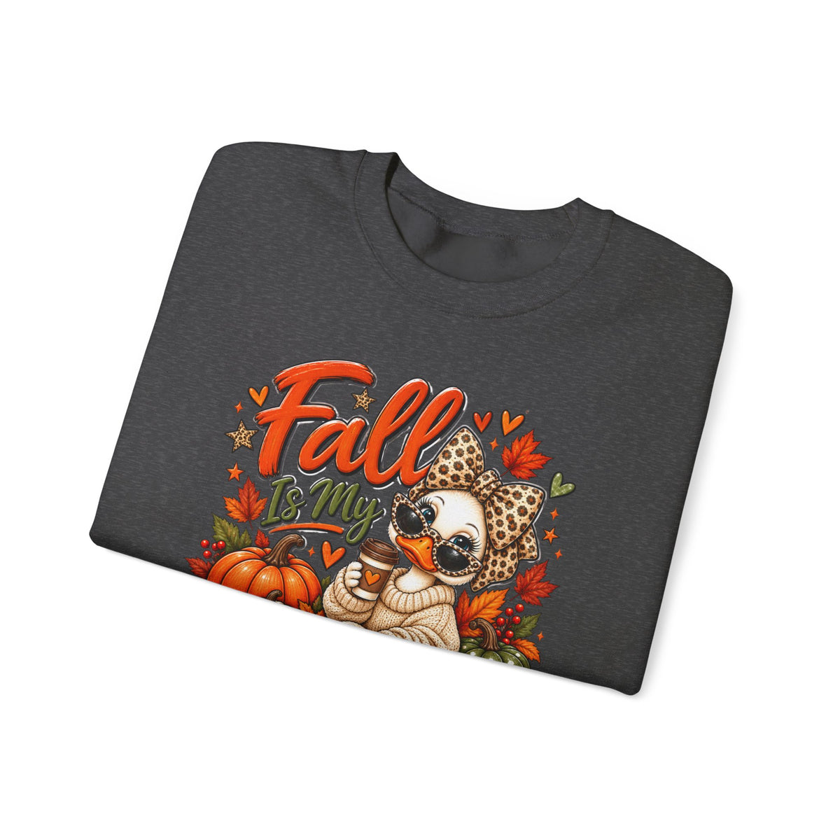 Fall Is My Love Language Sweatshirt