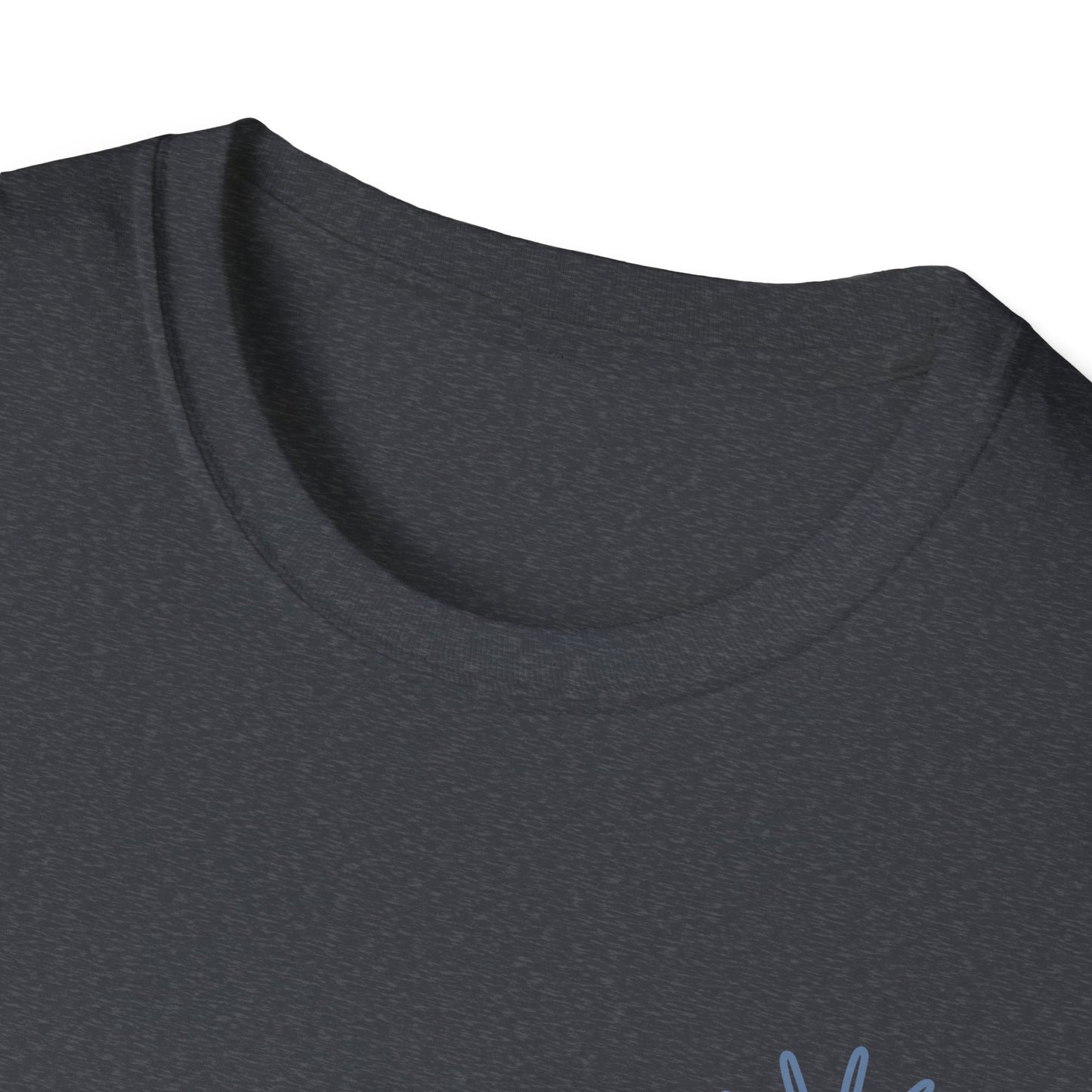 Sunshine & Lake Water Sunset T-Shirt — Boat on Lake View