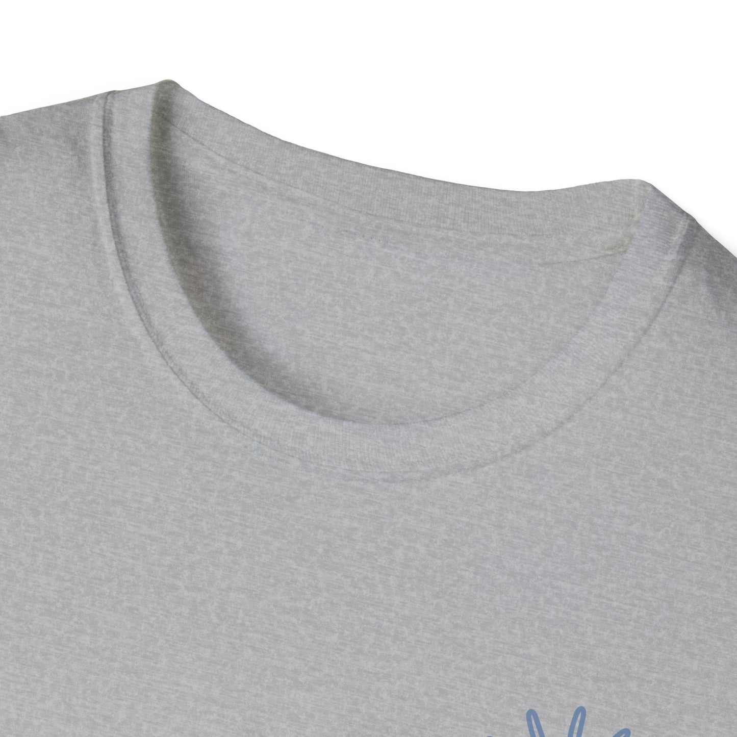 Sunshine & Lake Water Sunset T-Shirt — Boat on Lake View