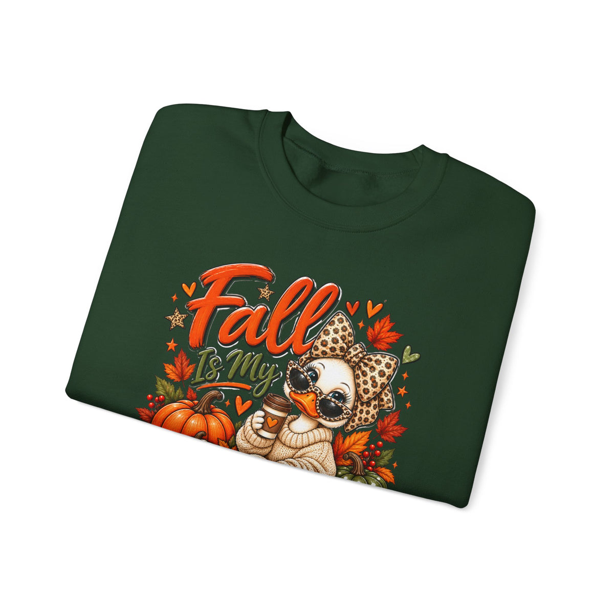 Fall Is My Love Language Sweatshirt