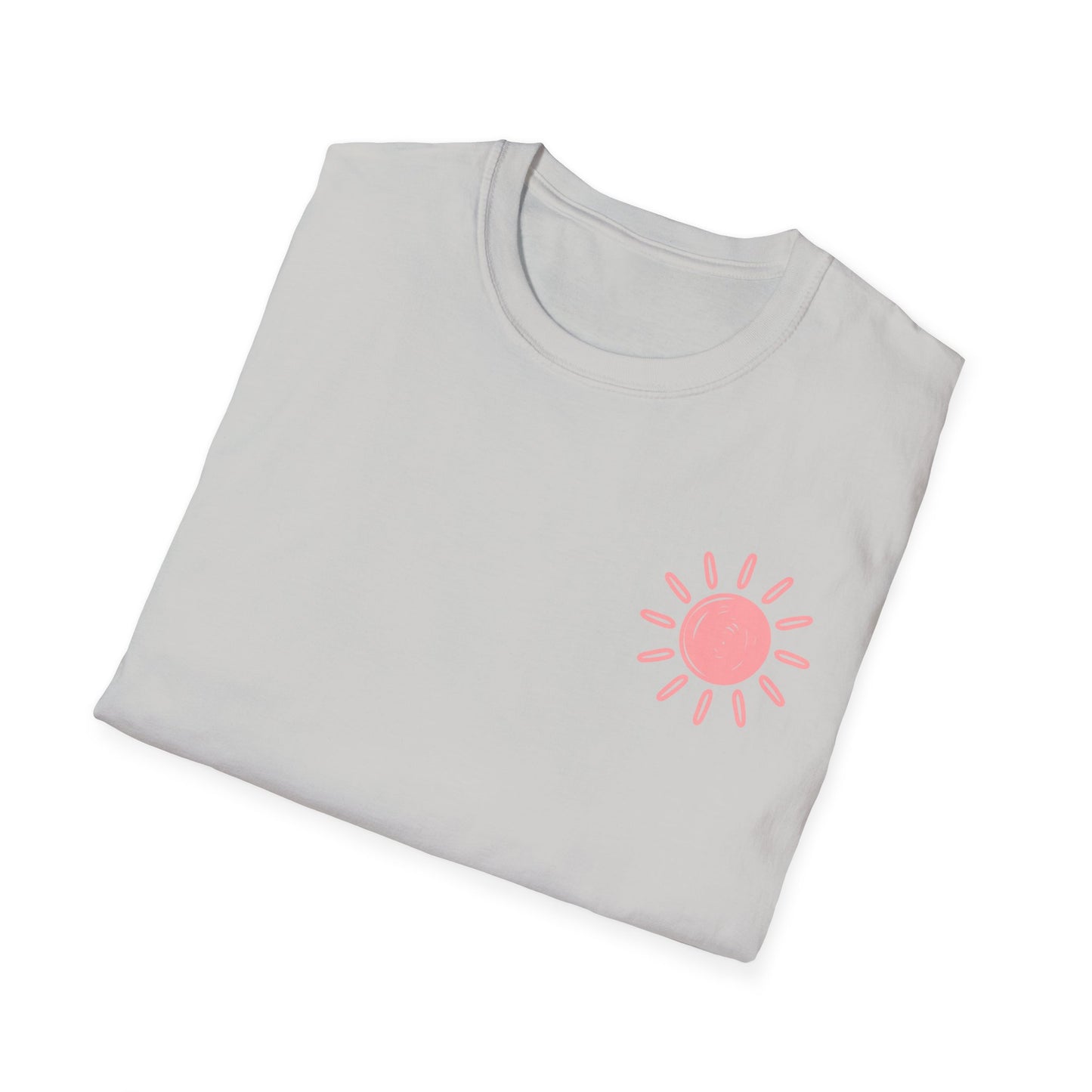Lake Cabin T-Shirt — "Time Wasted at the Lake Is Time Well Spent"