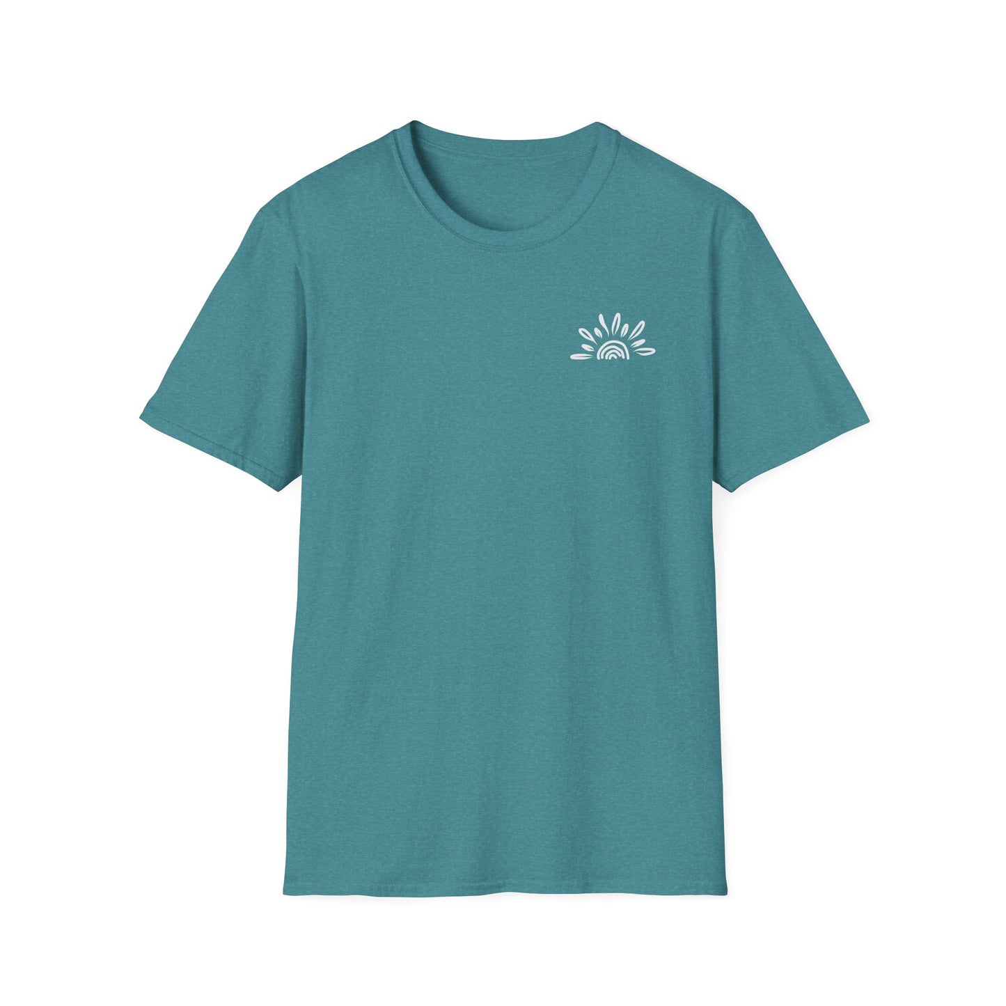 Take Me To The Lake Canoe T-Shirt — Lake Trip Camping Graphic Tee