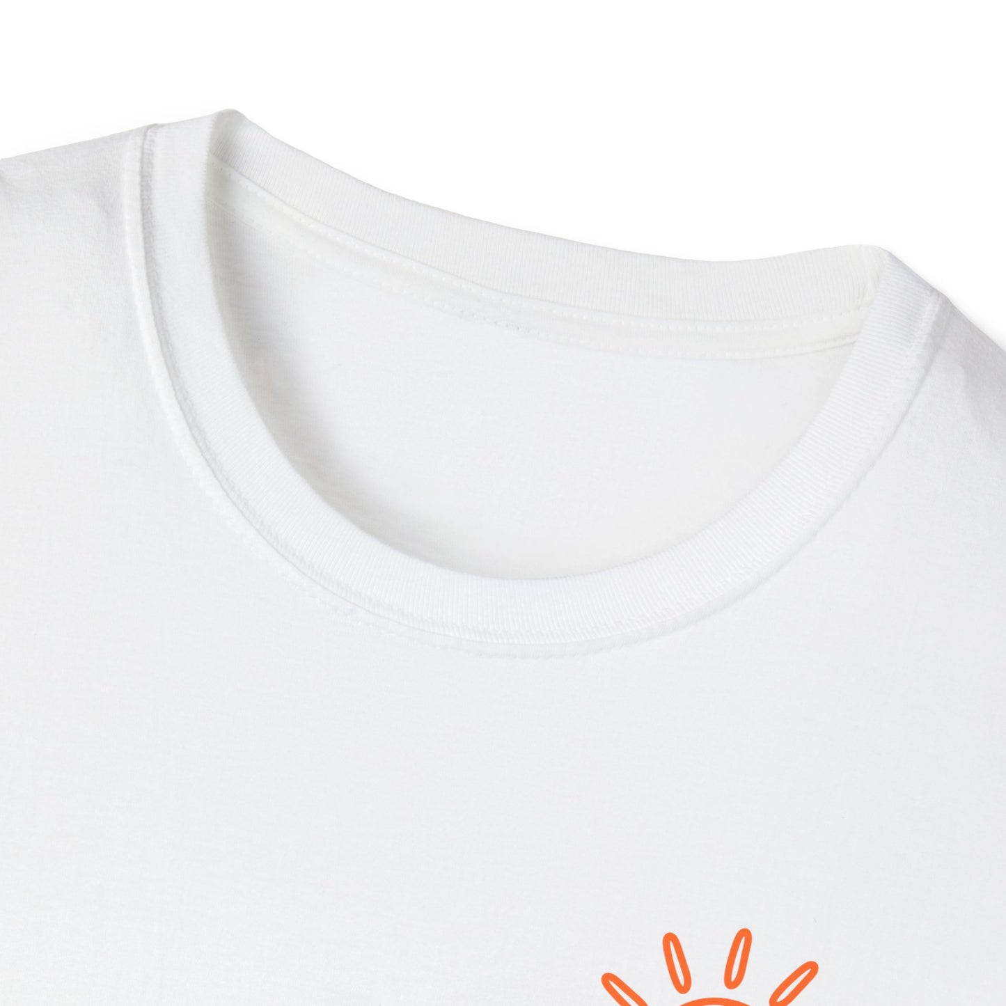 The Lake Made Me Do It Fishing Tee — Sunset Boat Graphic T-Shirt