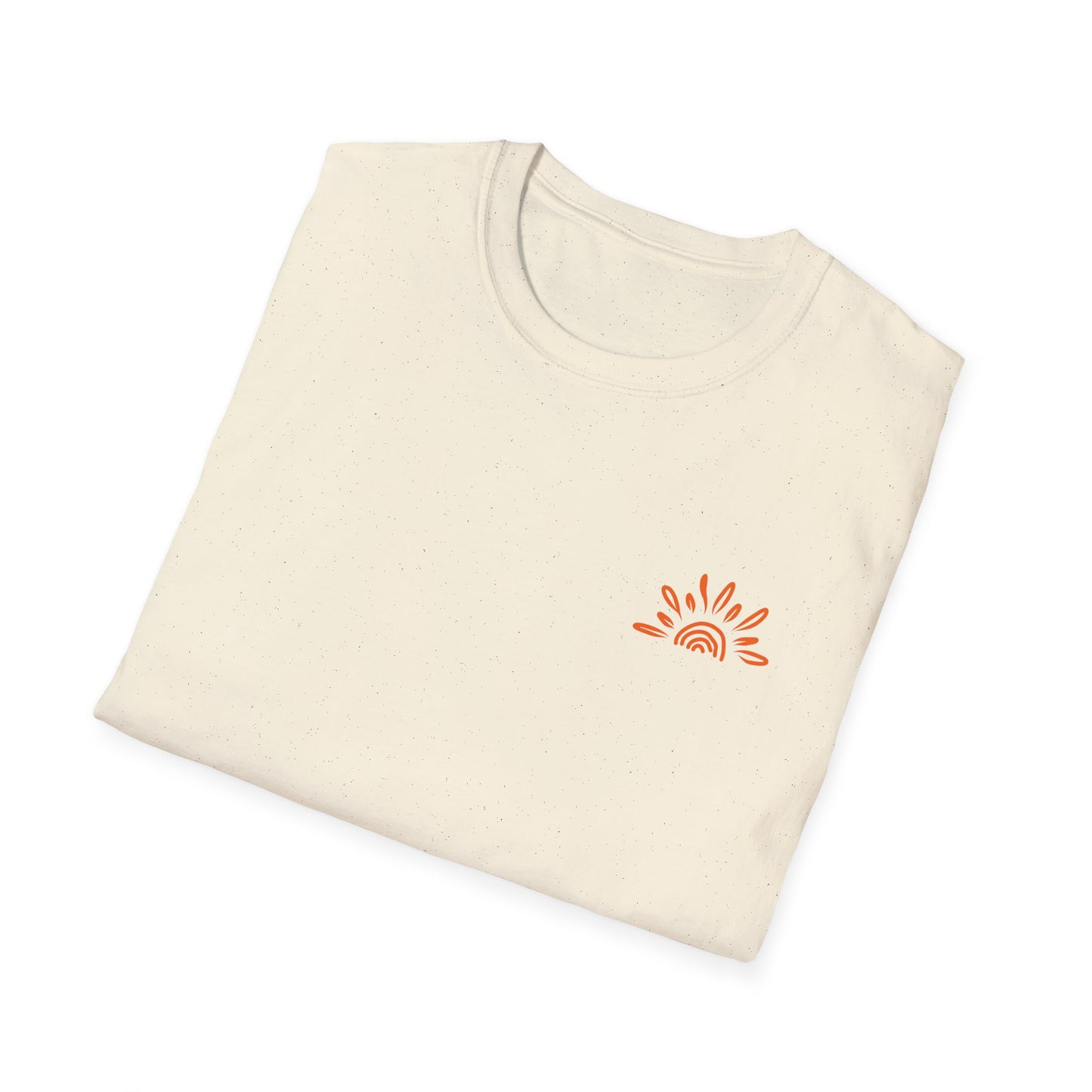Lake Life T-Shirt — 'Lake Life' Scenic Mountains & Lake Graphic