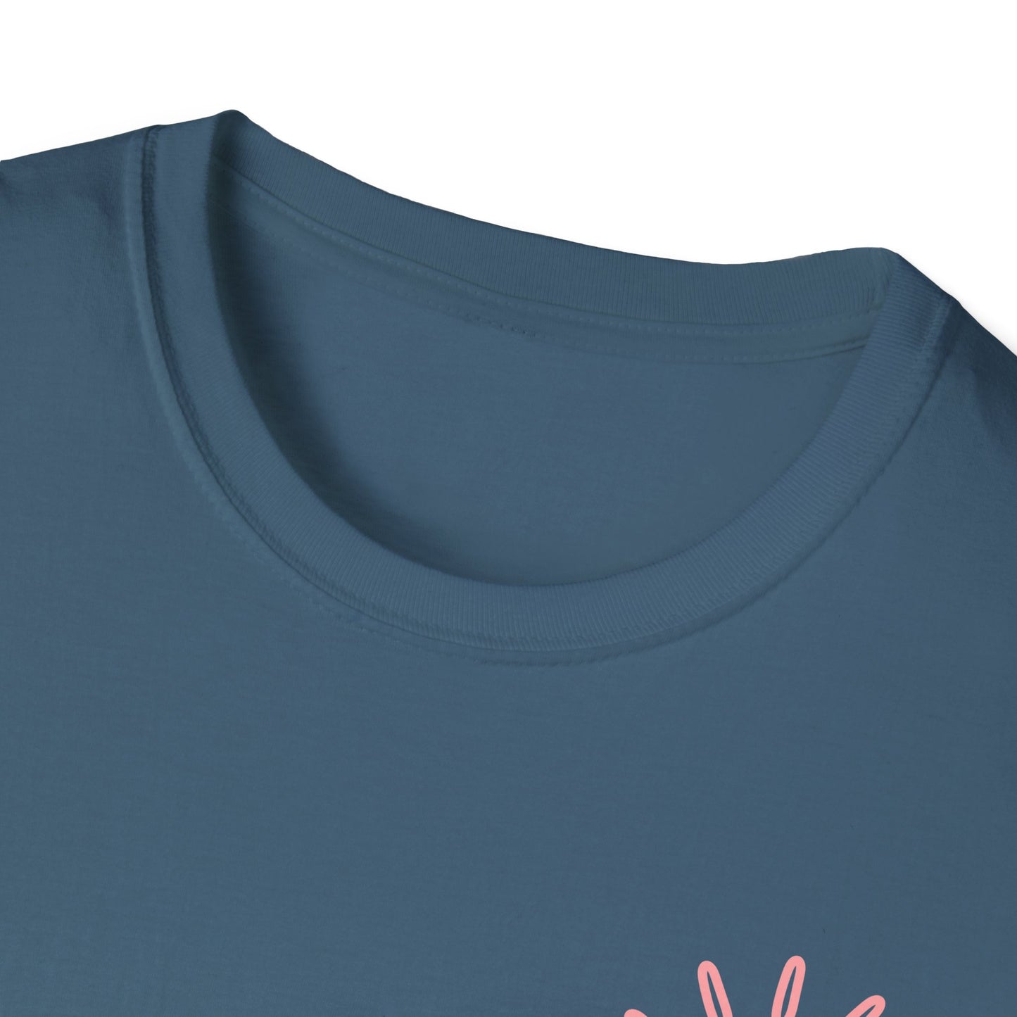 Lake Cabin T-Shirt — "Time Wasted at the Lake Is Time Well Spent"