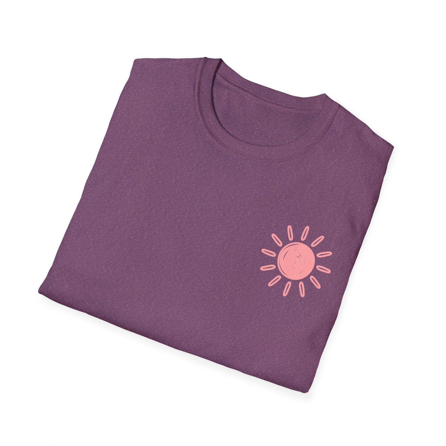 Lake Cabin T-Shirt — "Time Wasted at the Lake Is Time Well Spent"