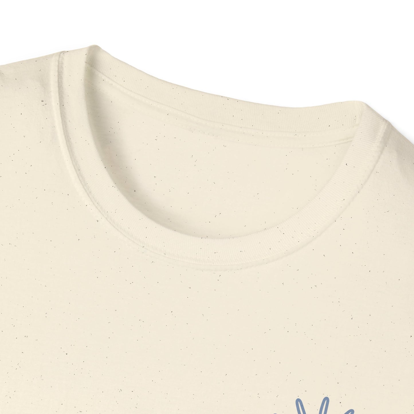 Sunshine & Lake Water Sunset T-Shirt — Boat on Lake View