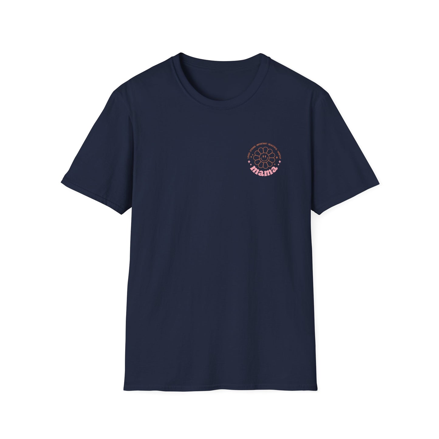 Coffee Mom T-Shirt — "Instant Mom Just Add Coffee" Retro Graphic Tee