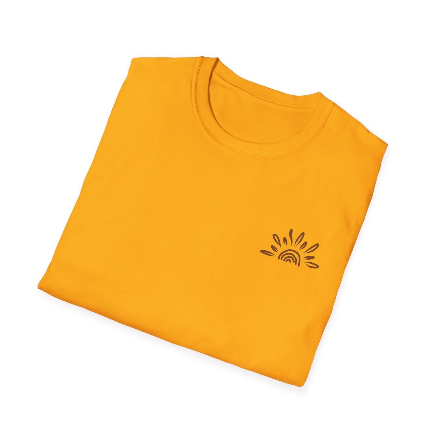 Heaven Is A Little Closer By The Lake T-Shirt — Scenic Lake Memorial Tee