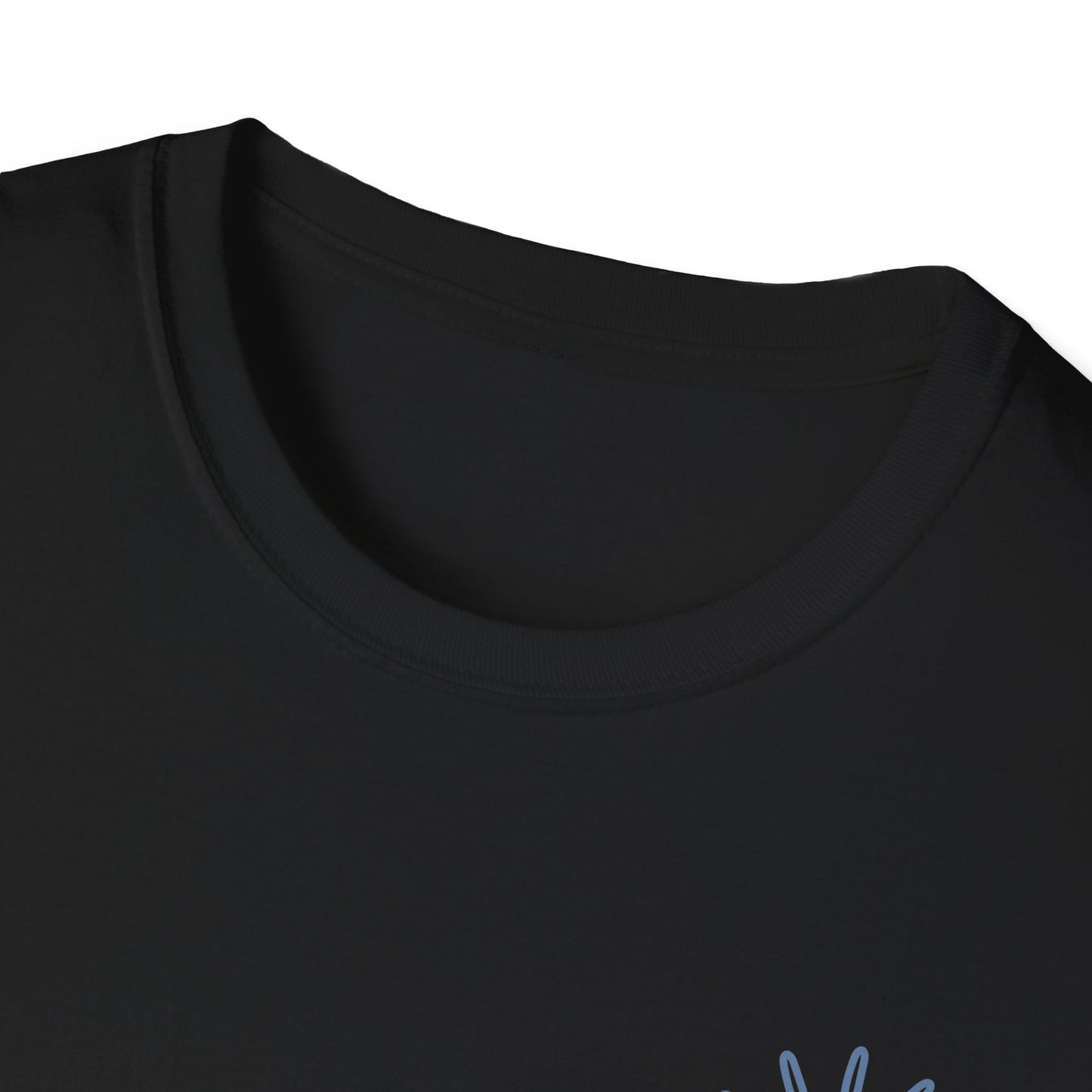 Sunshine & Lake Water Sunset T-Shirt — Boat on Lake View