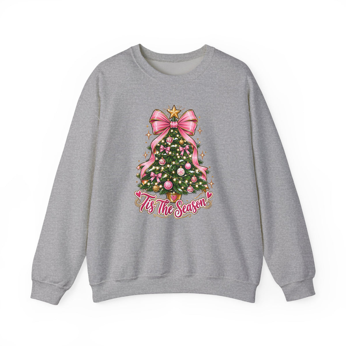 ’Tis the Season Christmas Tree Sweatshirt