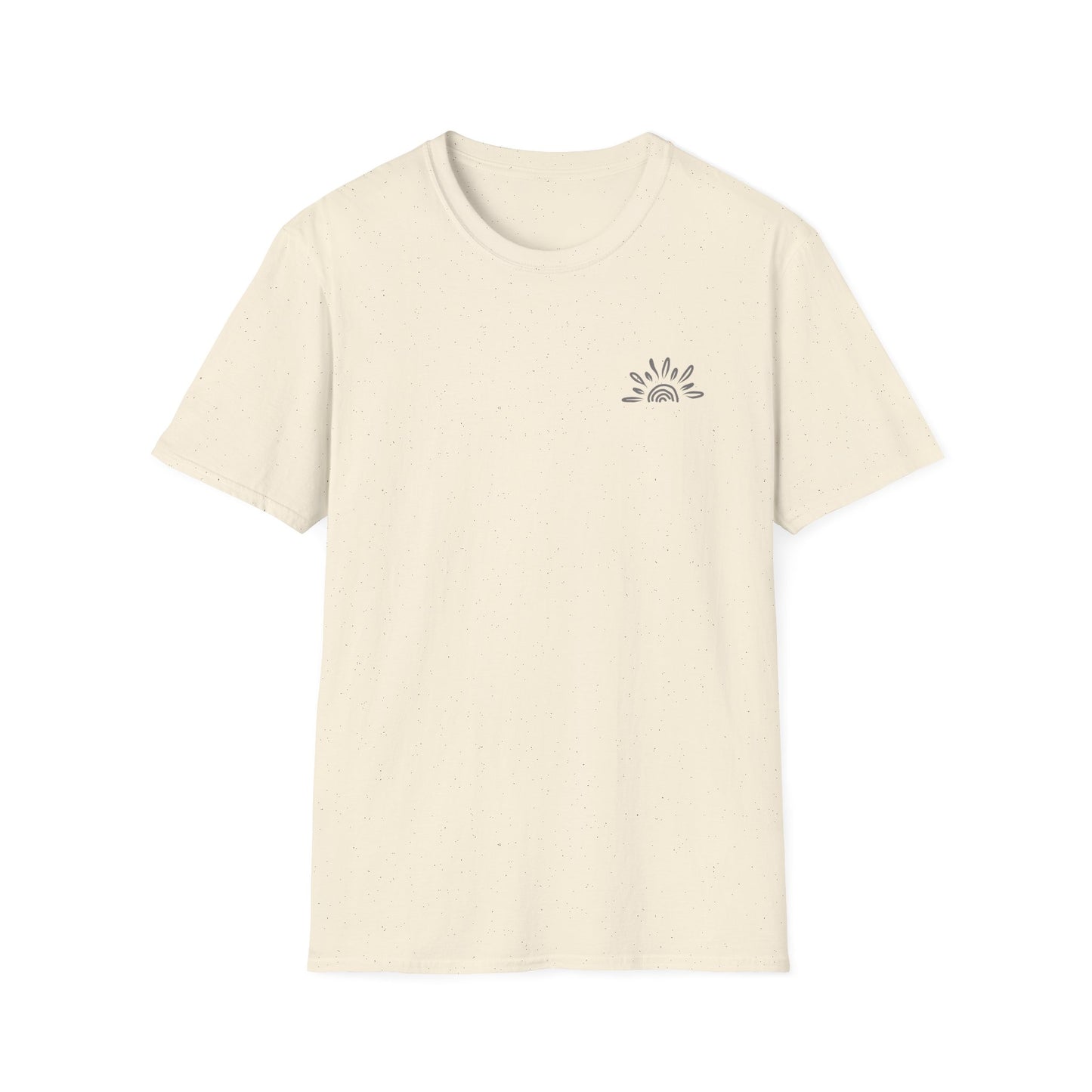 Lake Squad Camping T-Shirt — Scenic Mountain & Tent Outdoors Tee