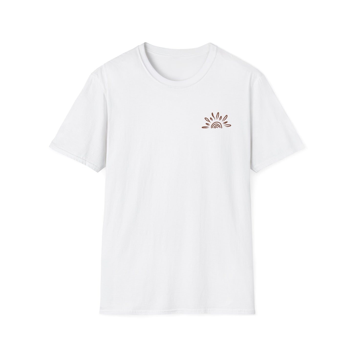 Heaven Is A Little Closer By The Lake T-Shirt — Scenic Lake Memorial Tee