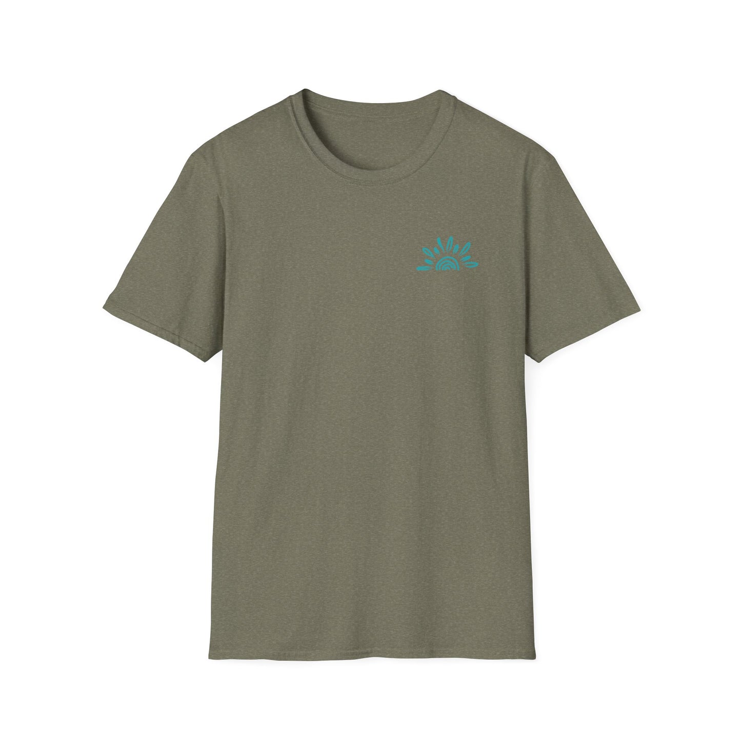 Lakt Time Scenic Cabin Boat T-Shirt
