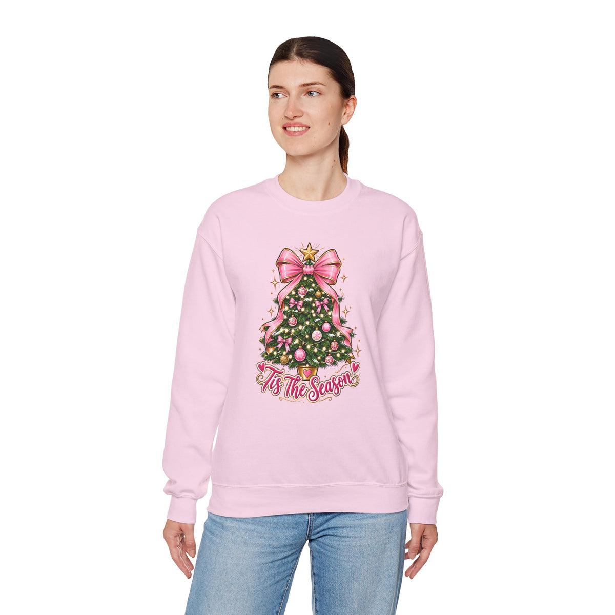 ’Tis the Season Christmas Tree Sweatshirt