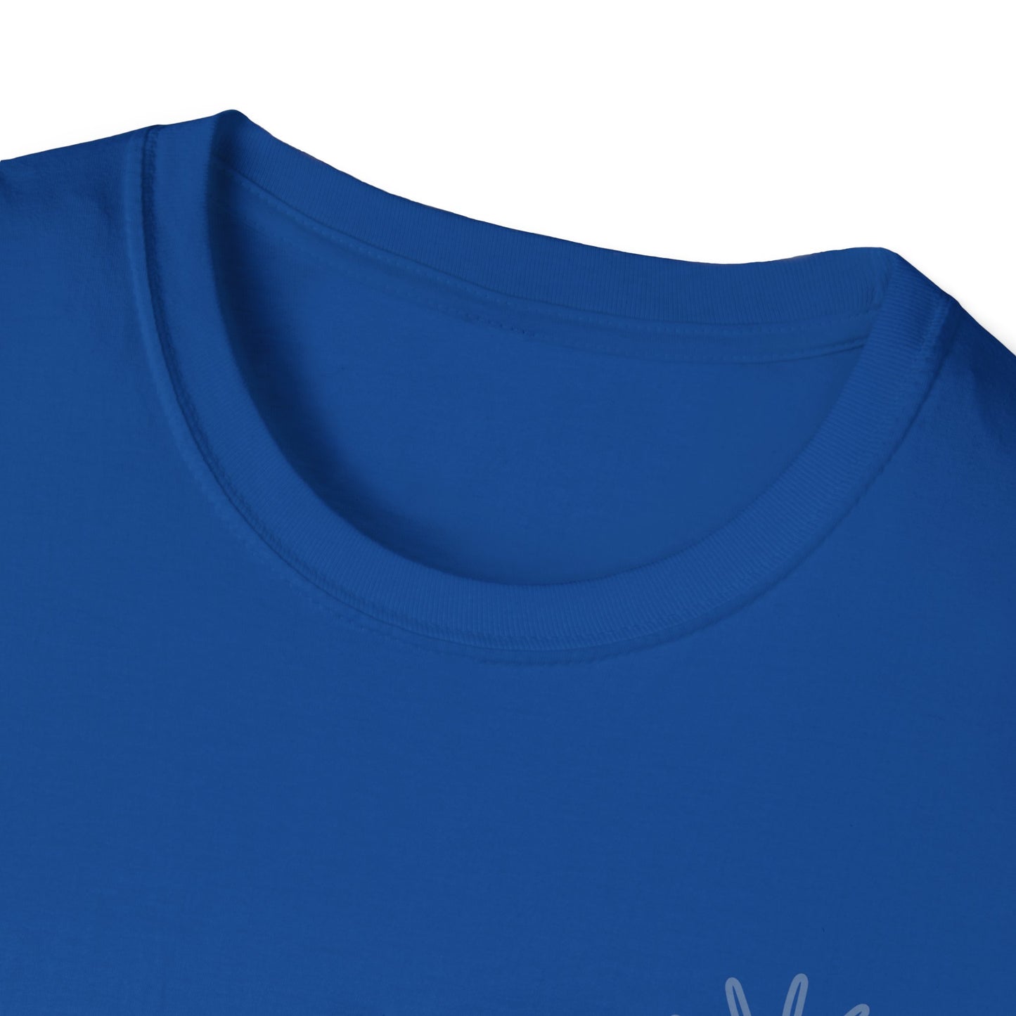 Sunshine & Lake Water Sunset T-Shirt — Boat on Lake View