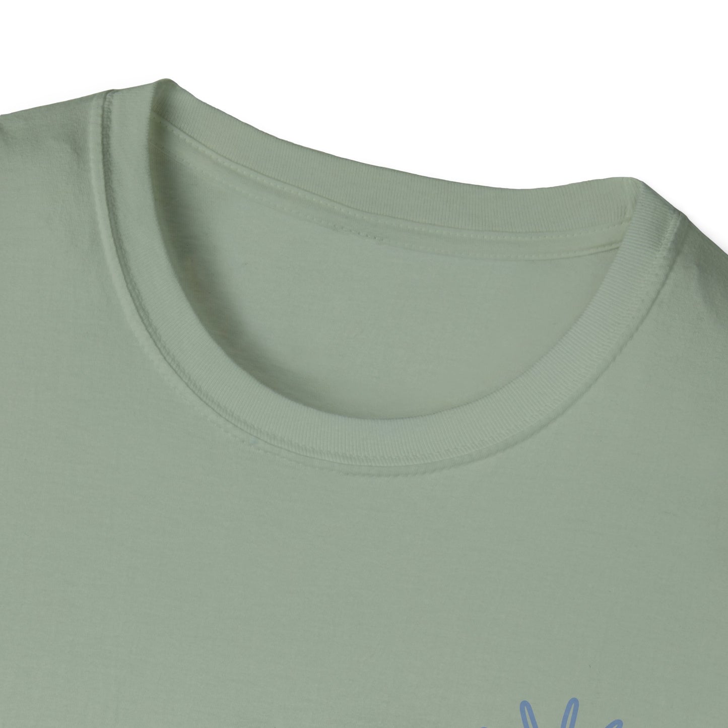 Sunshine & Lake Water Sunset T-Shirt — Boat on Lake View