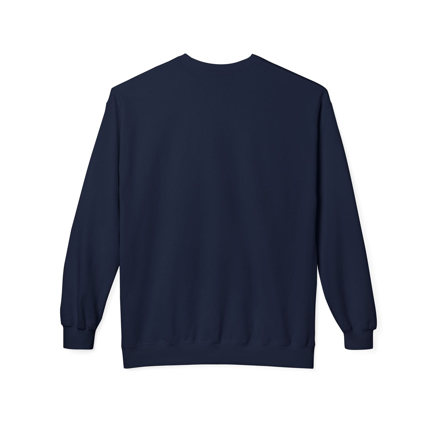 Fall Vibes Crewneck Sweatshirt — Pumpkin, Plaid & Harvest Graphic