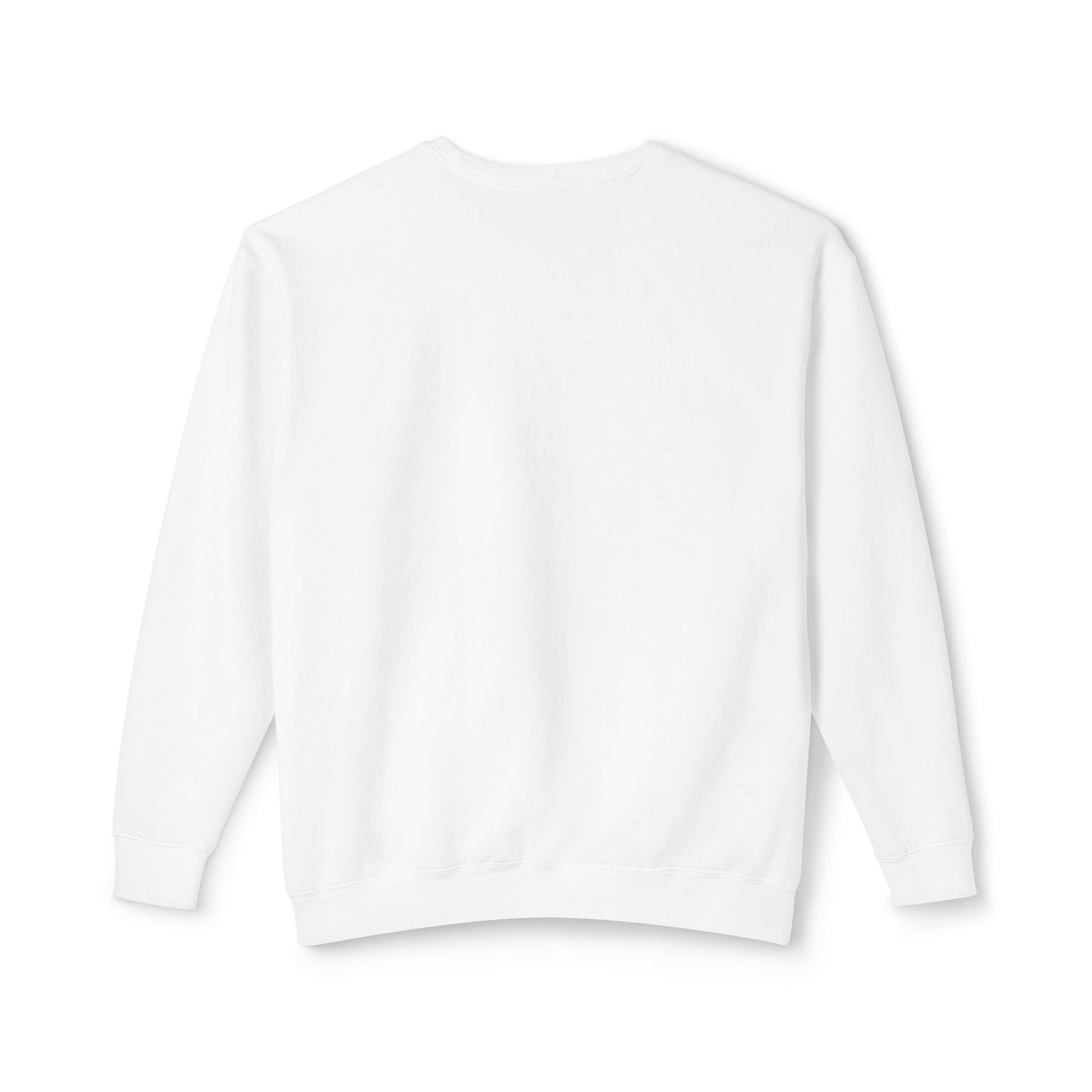 Sweater Weather Crewneck Sweatshirt – Cozy Fall Pumpkin & Hot Cocoa Graphic