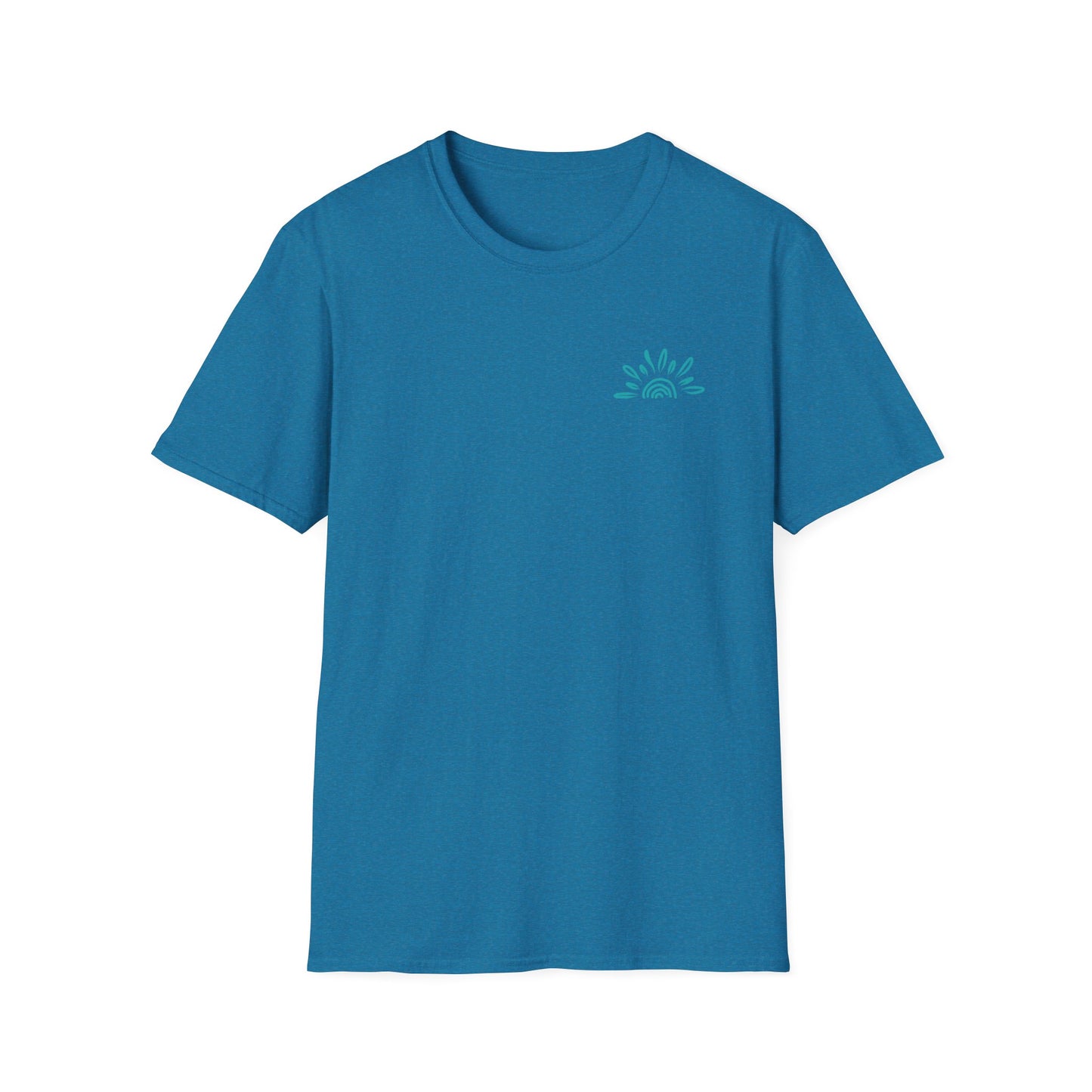 Lakt Time Scenic Cabin Boat T-Shirt