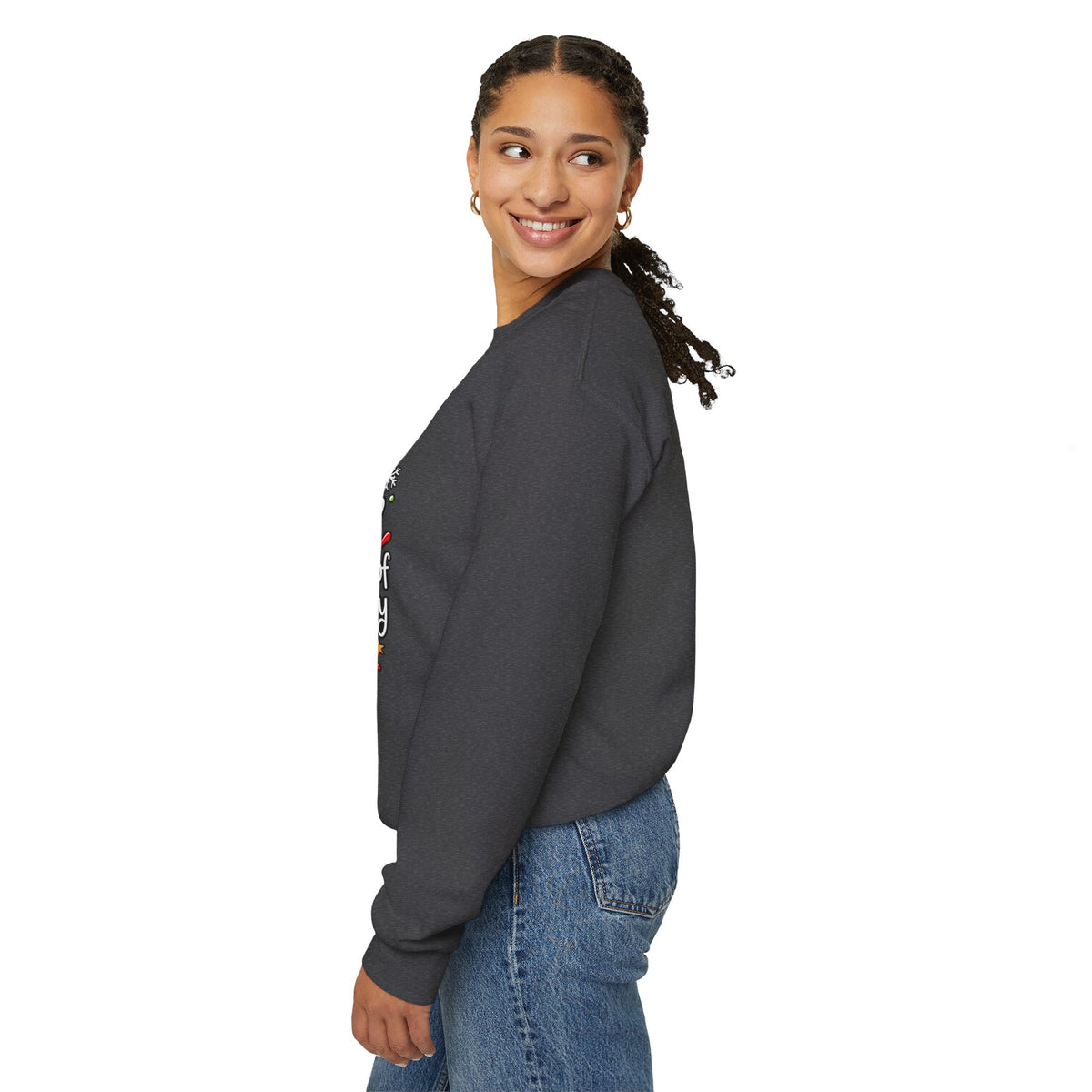 Probably Just Gonna Jingle All the Way I’m Tired Christmas Sweatshirt