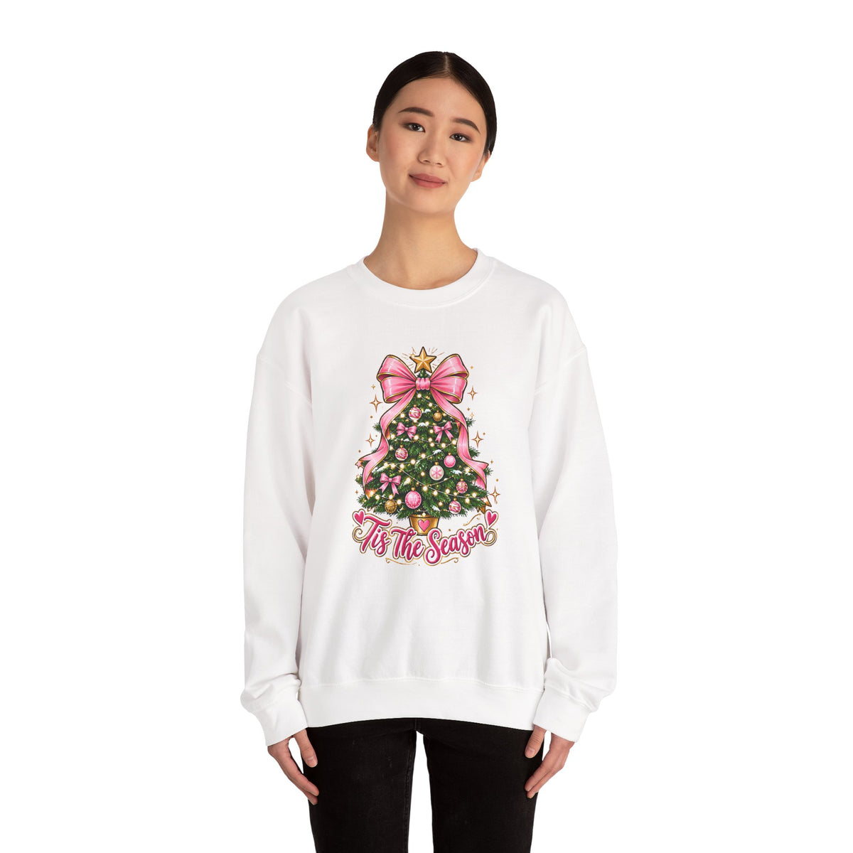 ’Tis the Season Christmas Tree Sweatshirt