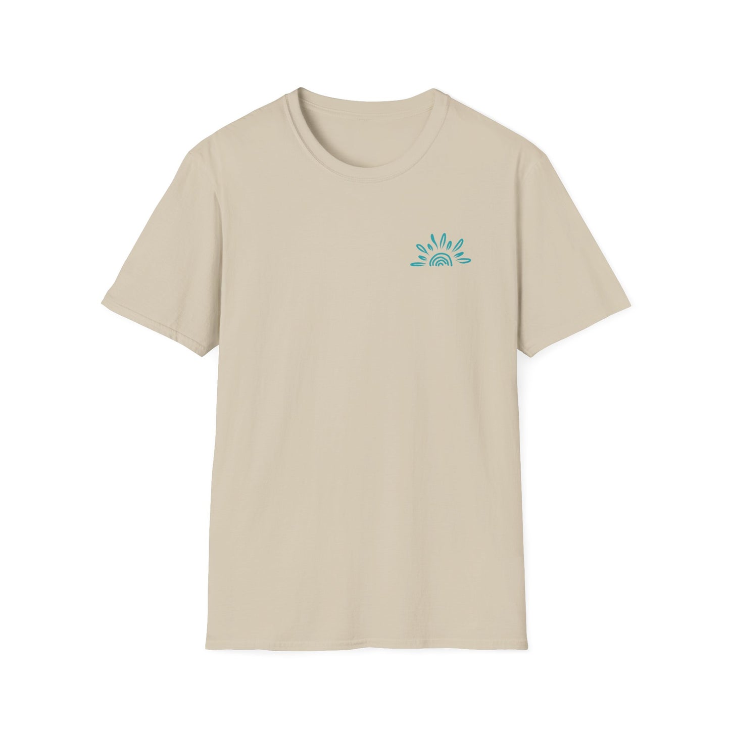 Lakt Time Scenic Cabin Boat T-Shirt