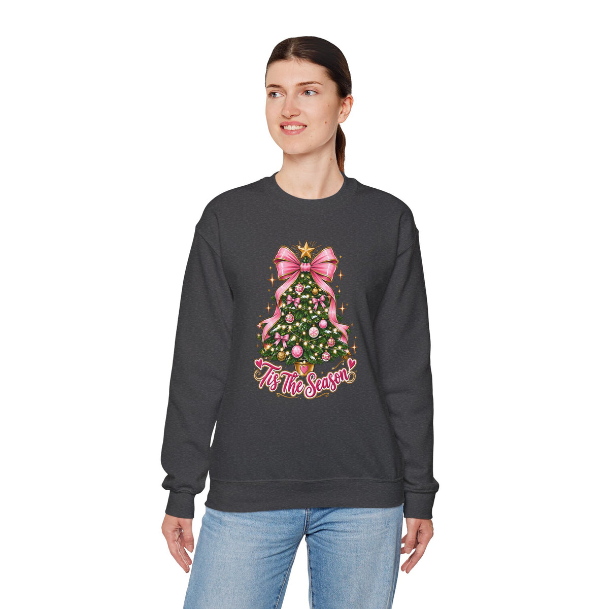 ’Tis the Season Christmas Tree Sweatshirt