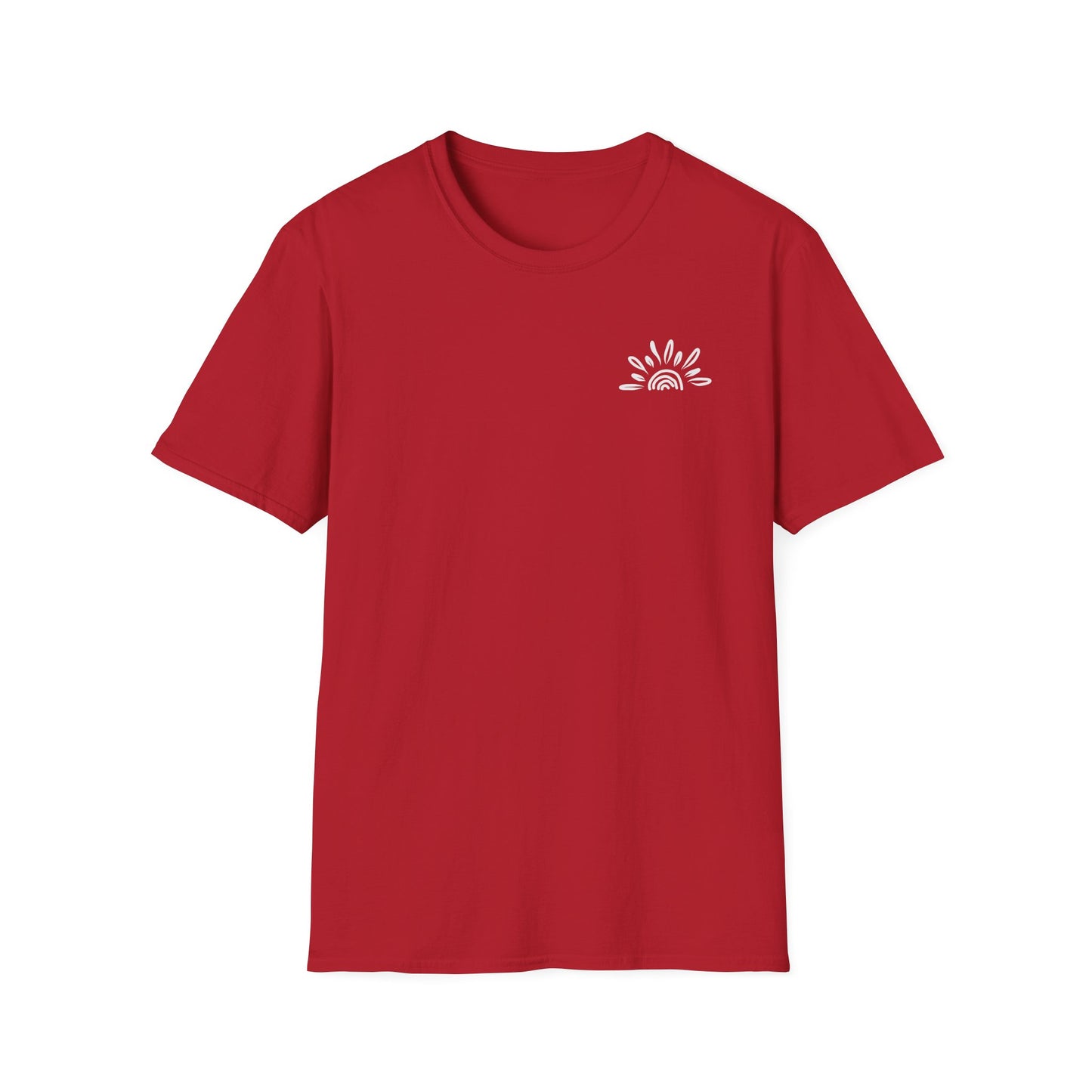 Take Me To The Lake Canoe T-Shirt — Lake Trip Camping Graphic Tee