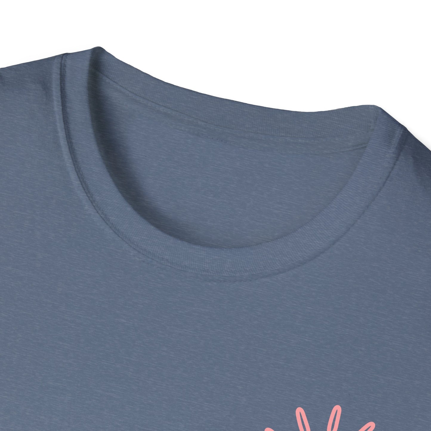 Lake Cabin T-Shirt — "Time Wasted at the Lake Is Time Well Spent"