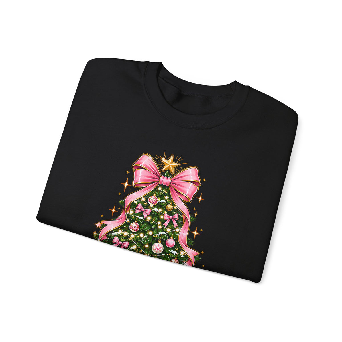 ’Tis the Season Christmas Tree Sweatshirt