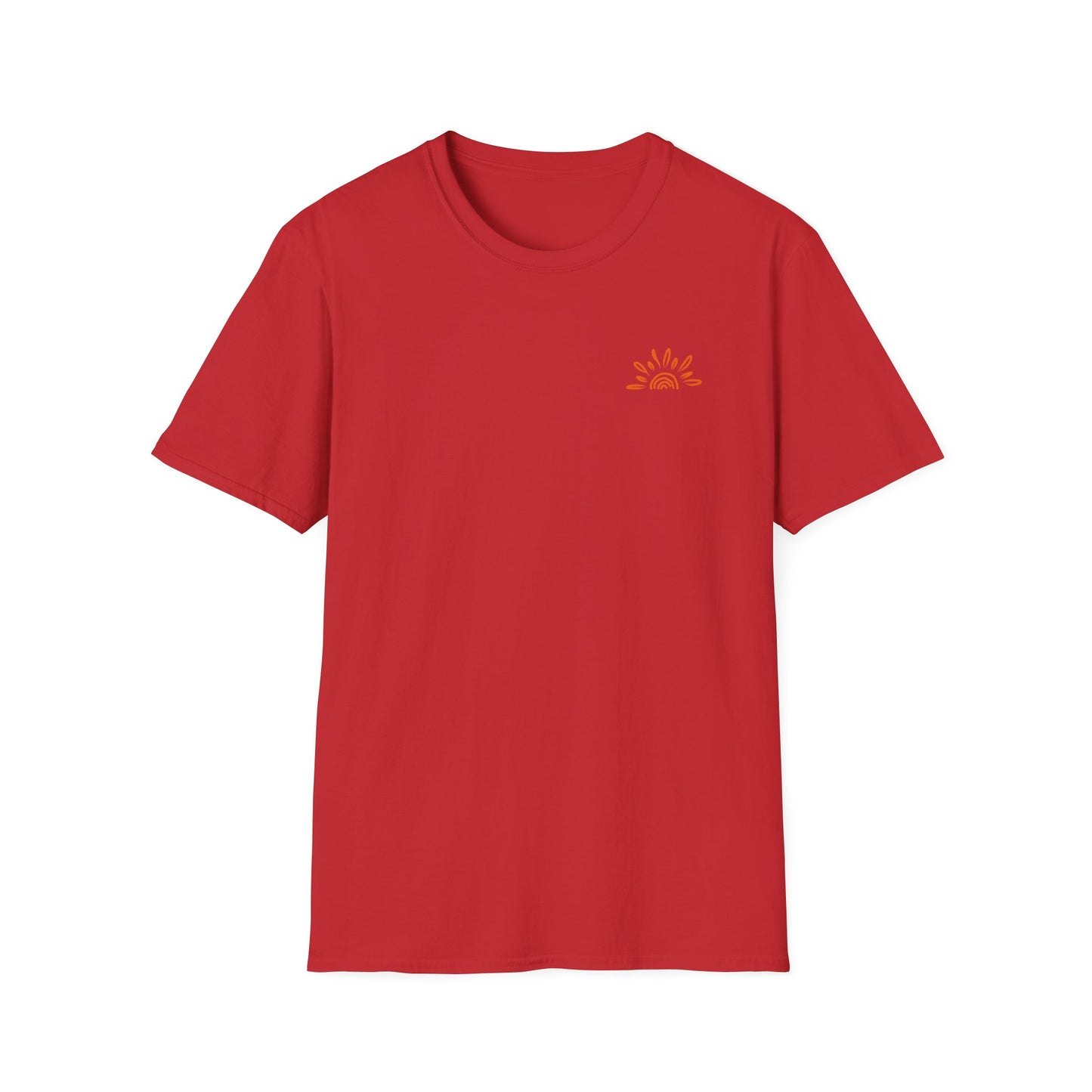 Sorry Can't, Lake Bye Canoe T-Shirt — Lake Vibes Watercolor Tee