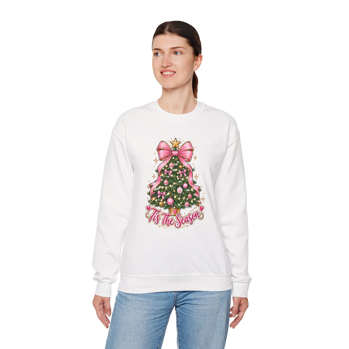 ’Tis the Season Christmas Tree Sweatshirt