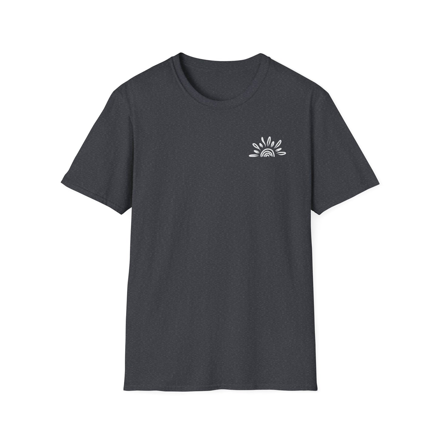 Take Me To The Lake Canoe T-Shirt — Lake Trip Camping Graphic Tee