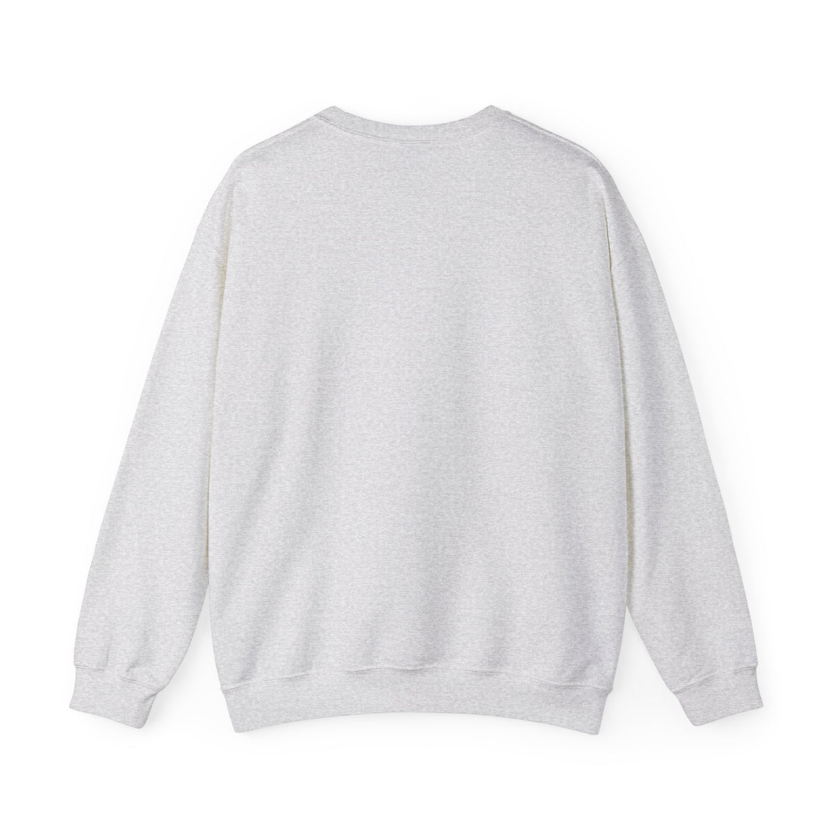 Halloween Cow Crewneck Sweatshirt — "Mooo... I Mean Boo!" Cute Farm Animals Costume Pullover