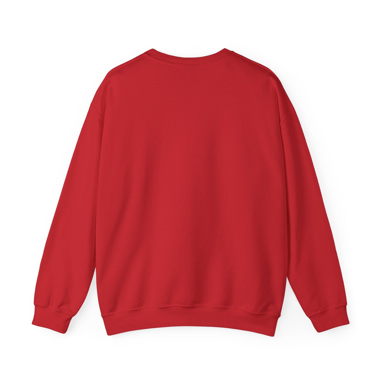 Mom Crewneck Sweatshirt — Floral Corgi Mom Graphic Pullover