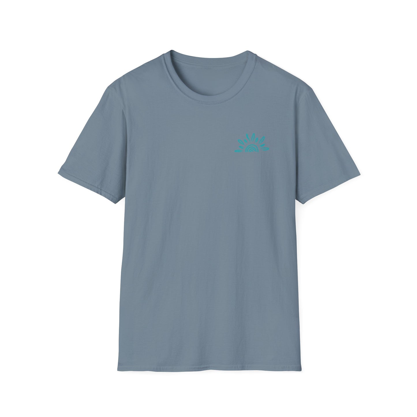 Lakt Time Scenic Cabin Boat T-Shirt