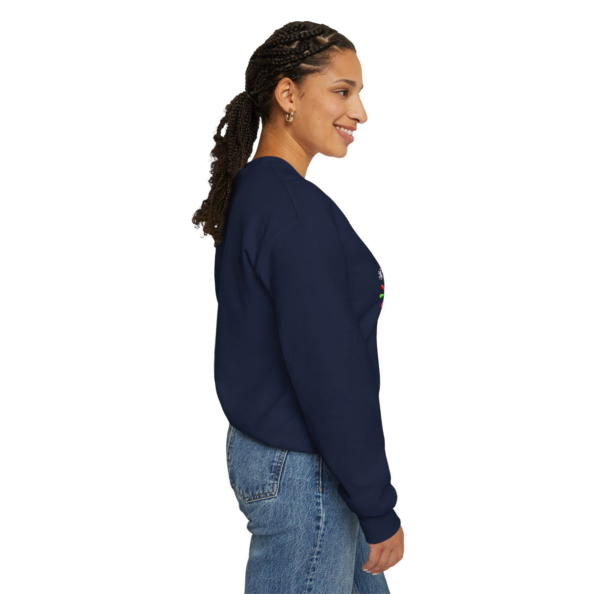 Probably Just Gonna Jingle All the Way I’m Tired Christmas Sweatshirt